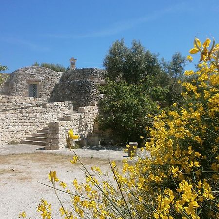 Trullo Villa Giuliana Con Giardino Posizione Panoramica Free Wifi Ostuni Quarto foto