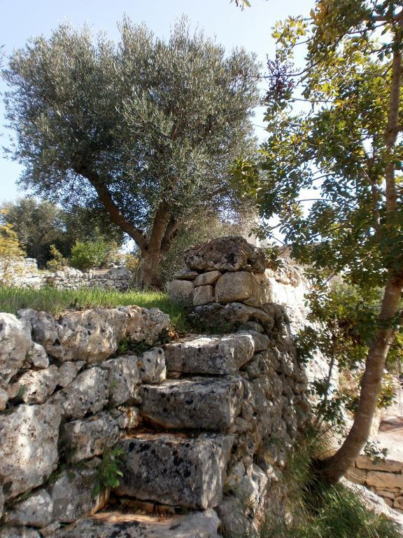 Trullo Villa Giuliana Con Giardino Posizione Panoramica Free Wifi Ostuni Quarto foto