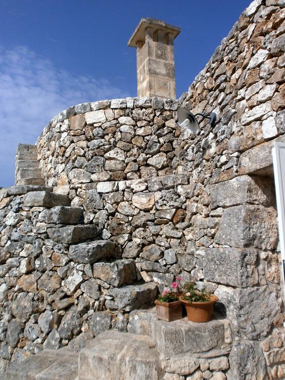 Trullo Villa Giuliana Con Giardino Posizione Panoramica Free Wifi Ostuni Quarto foto
