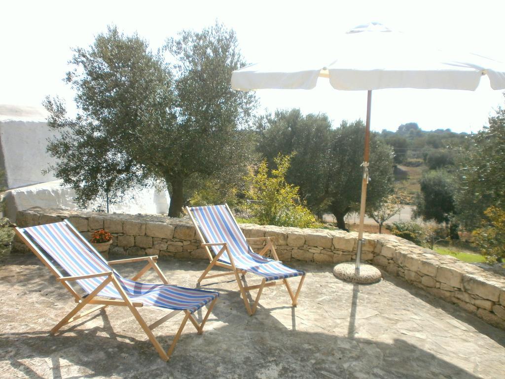 Trullo Villa Giuliana Con Giardino Posizione Panoramica Free Wifi Ostuni Quarto foto
