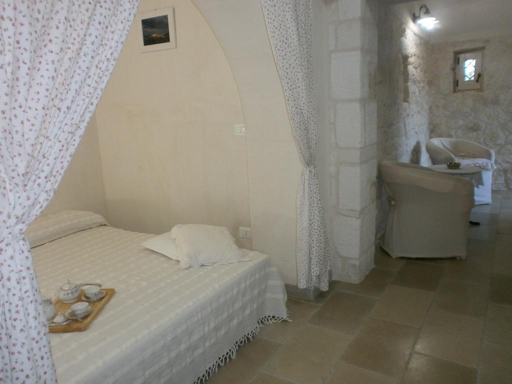 Trullo Villa Giuliana Con Giardino Posizione Panoramica Free Wifi Ostuni Exterior foto